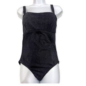 Mollybell sexy glitter shimmery one piece bathing suit